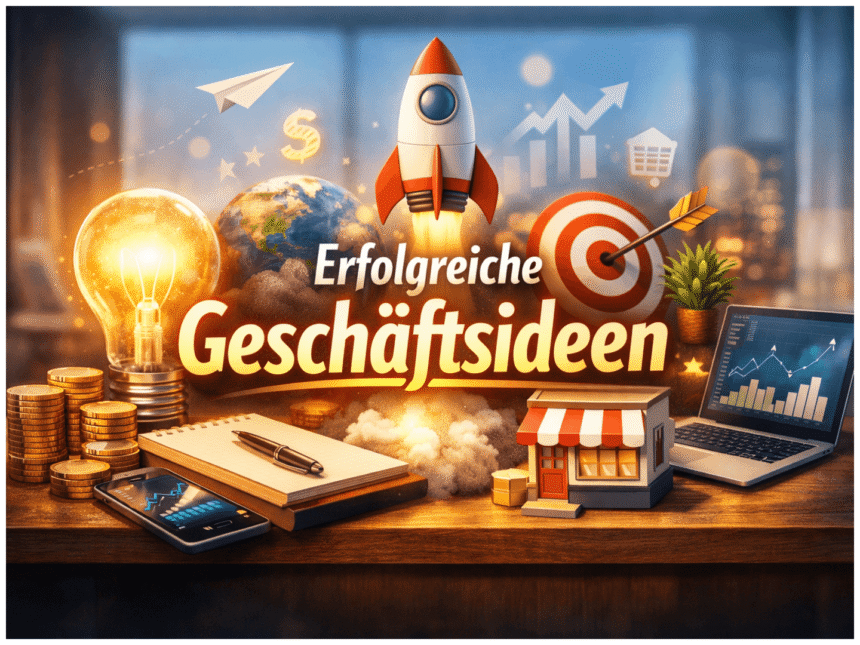 Geschäftsideen