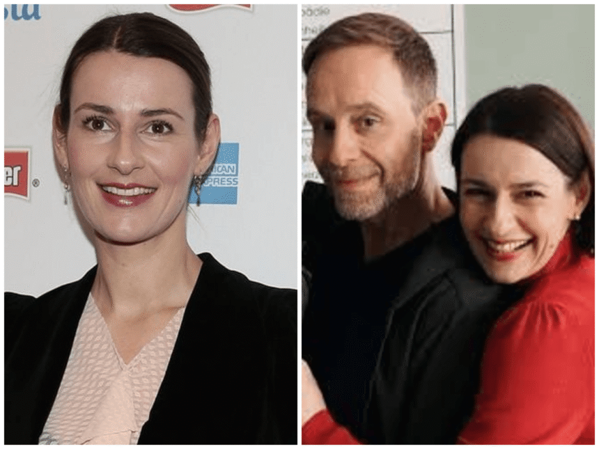 mit wem ist annett renneberg verheiratet