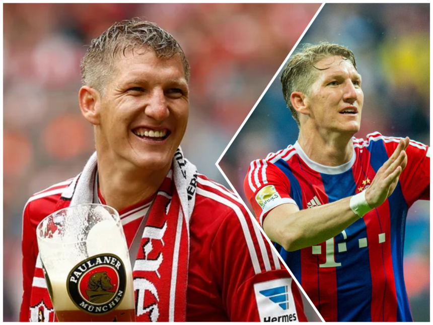 schweinsteiger neue freundin silva