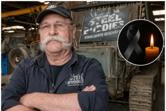 steel buddies günther gestorben