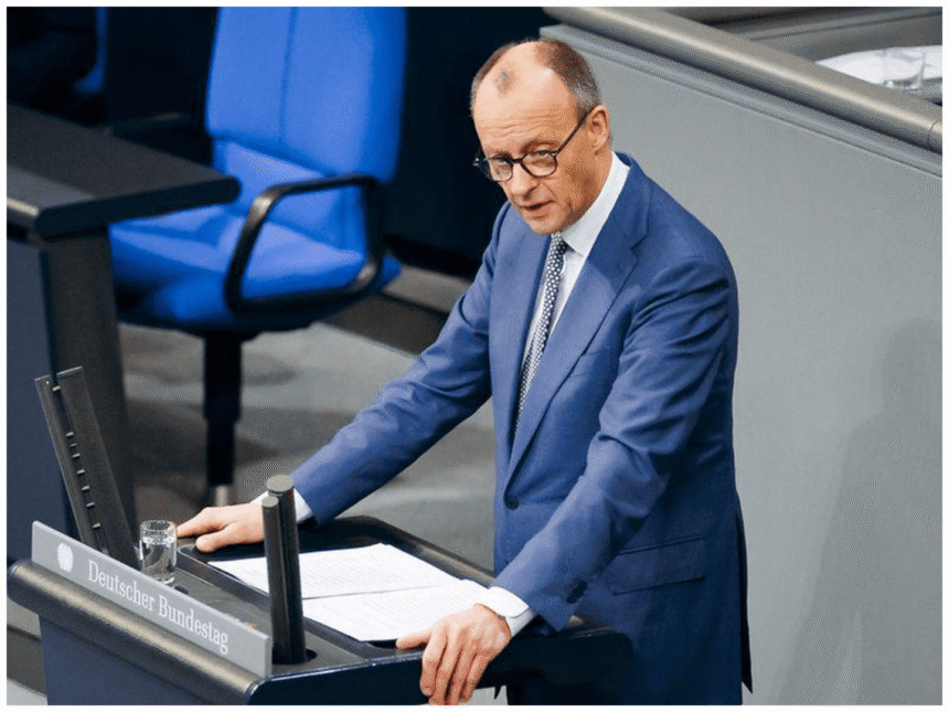 wie groß ist friedrich merz
